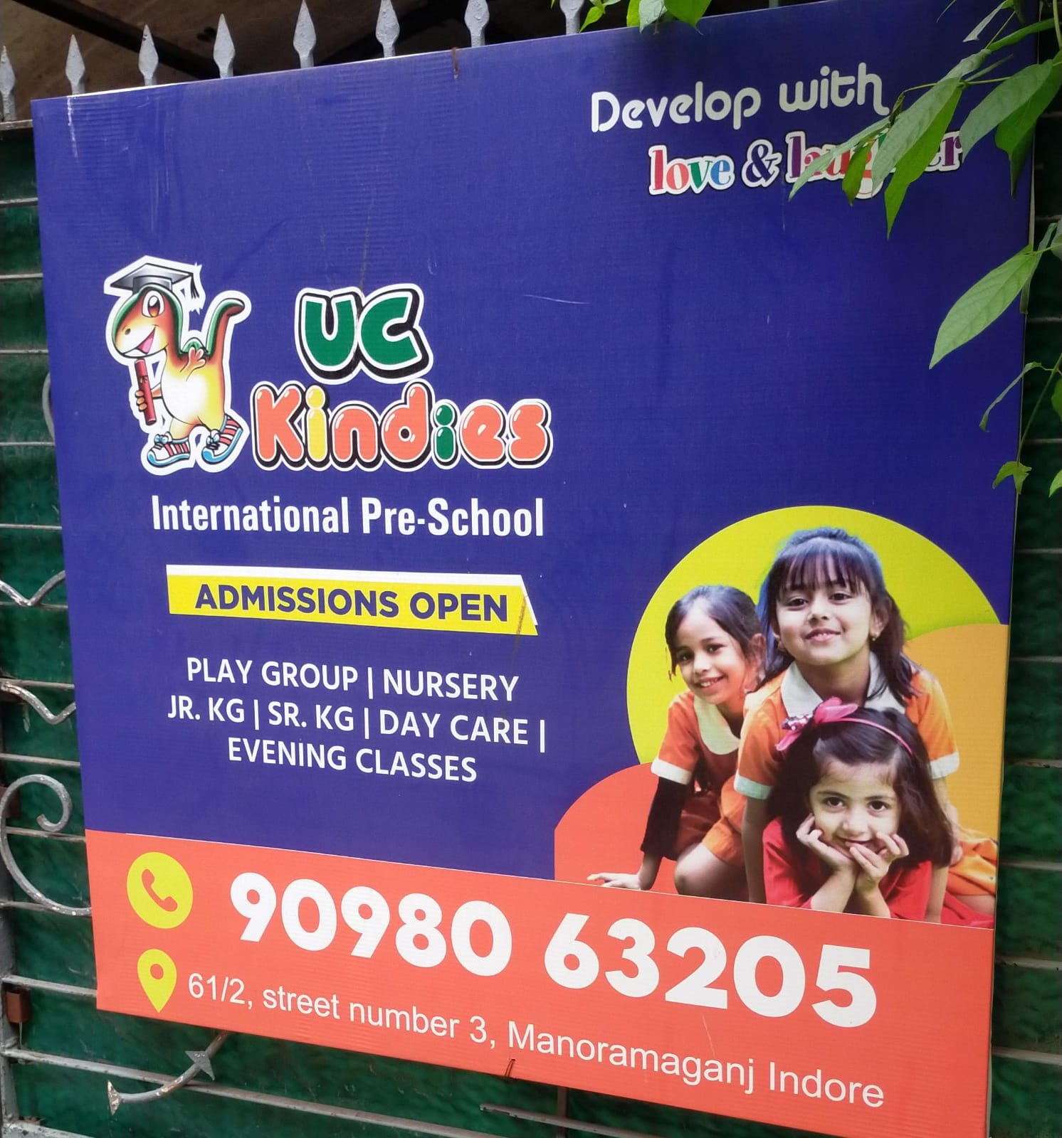UC KINDIES INTERNATIONAL PRE-SCHOOL image 1